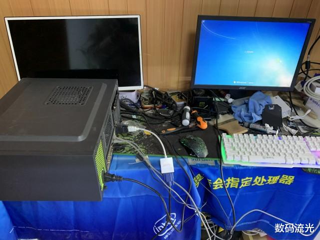 组装电脑|今天我白得了一台电脑,多亏这位奸商老板,觉得客户真是太傻了!