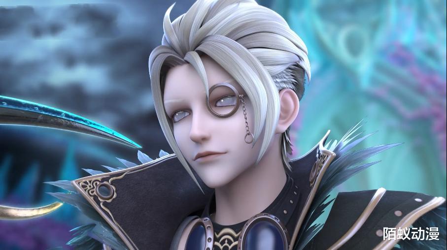 姐姐|叶罗丽：白光莹新造型曝光，被辐射姐姐唤醒，外形酷似“双胞胎”