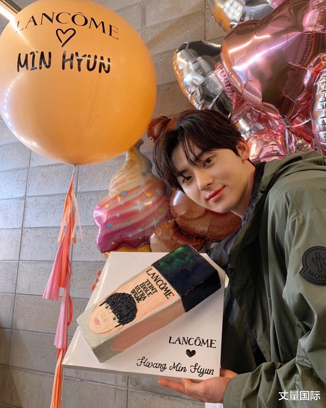 景甜|14件事认识《还魂》黄旼炫,私下生活、理想型全公开!