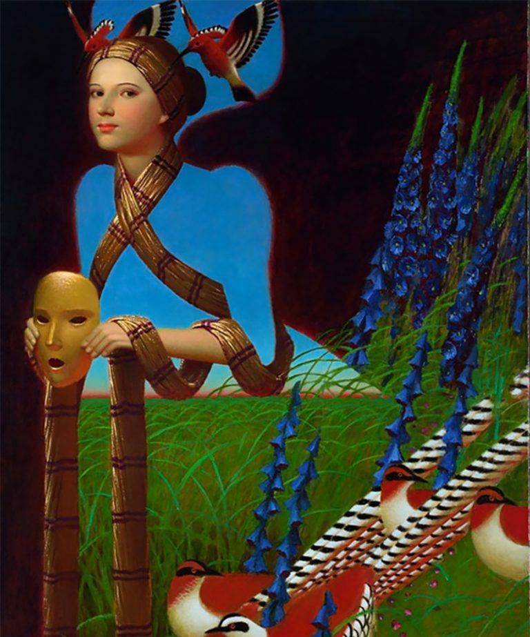 异域|别具一格童话般的异域风情油画｜Andrey Remnev