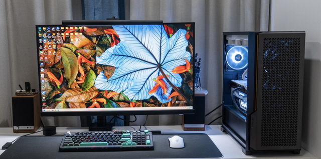 别人家老婆真香，13700K+4080两万元装机分享，附超频教程