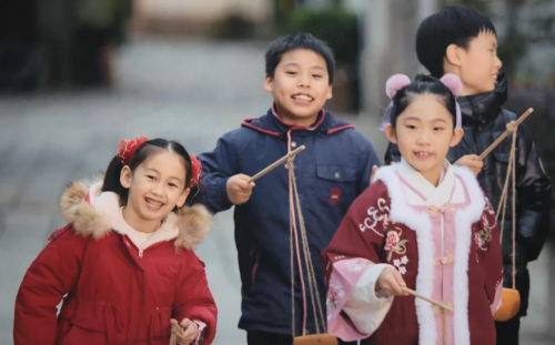 |东南卫视、海峡卫视联合推出《山海福地?福气来──2023福建新春福气夜》