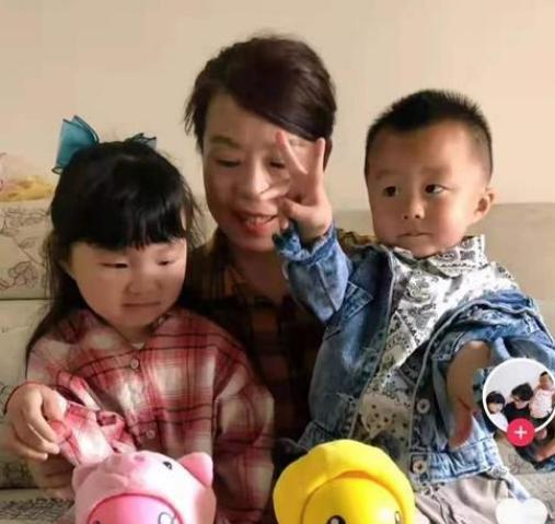 九江|难聚首！田静人气下滑，透露5.1难回九江，祖孙4人线上共餐很憋屈