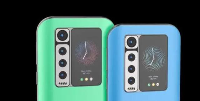 5G|5G版诺基亚N97袭来，超级微曲屏+大尺寸副屏，颜值性能再次拉满