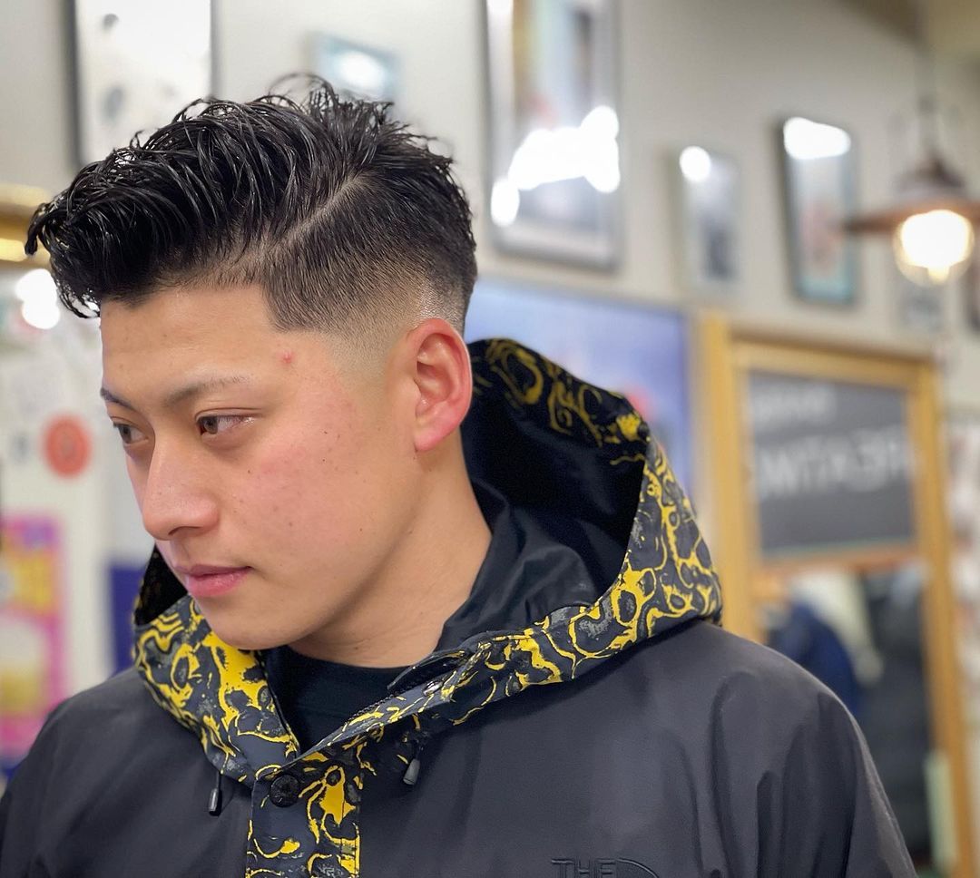 男士发型 你为什么不够帅?那是你没剪这10几款发型,剪完想不帅都难