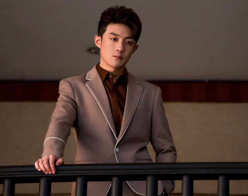 杨幂|央视预热《爱的二八定律》，本以为杨幂是颜值担当，却被女配惊艳