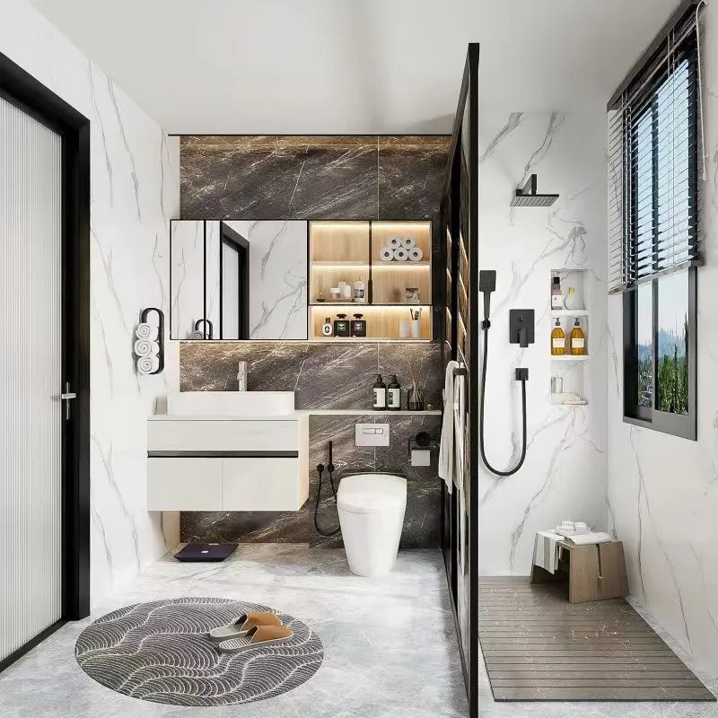 装第二套房时,我家照搬这40种设计装如今越住越舒心。