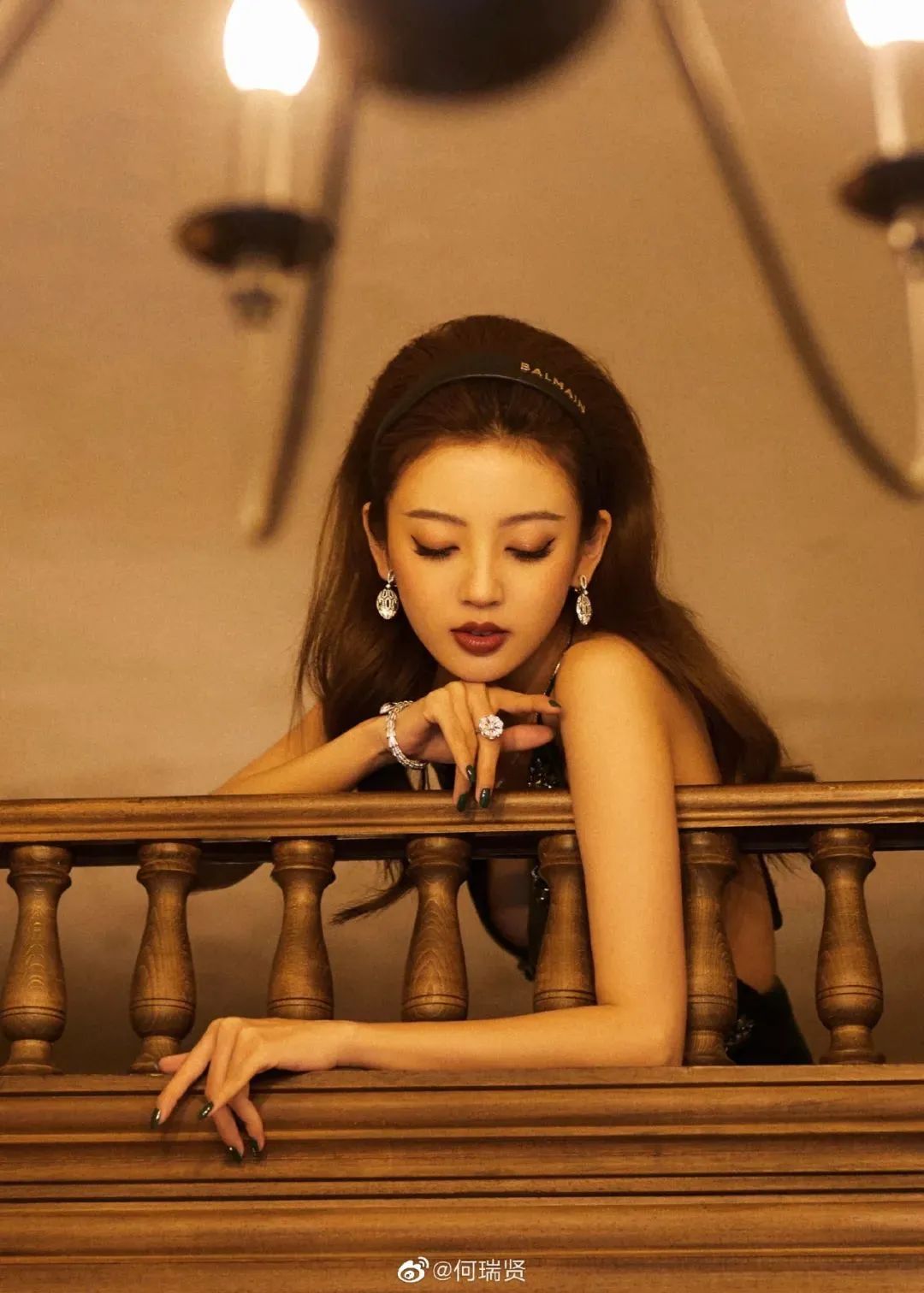 吴谨言|他到底毁了多少女演员?