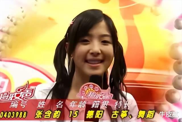 许美静|红得快,沉得也快,这7位“风光不再”的女星,如今有人露了原形