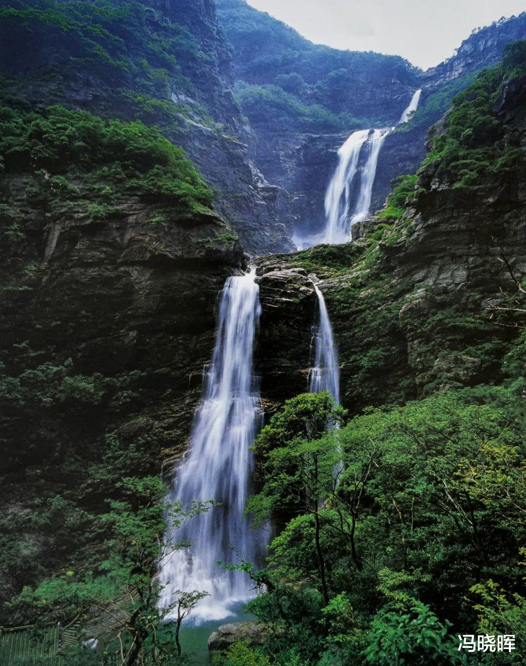 庐山|九江历史上的今天 · 8月16日 · 庐山十景