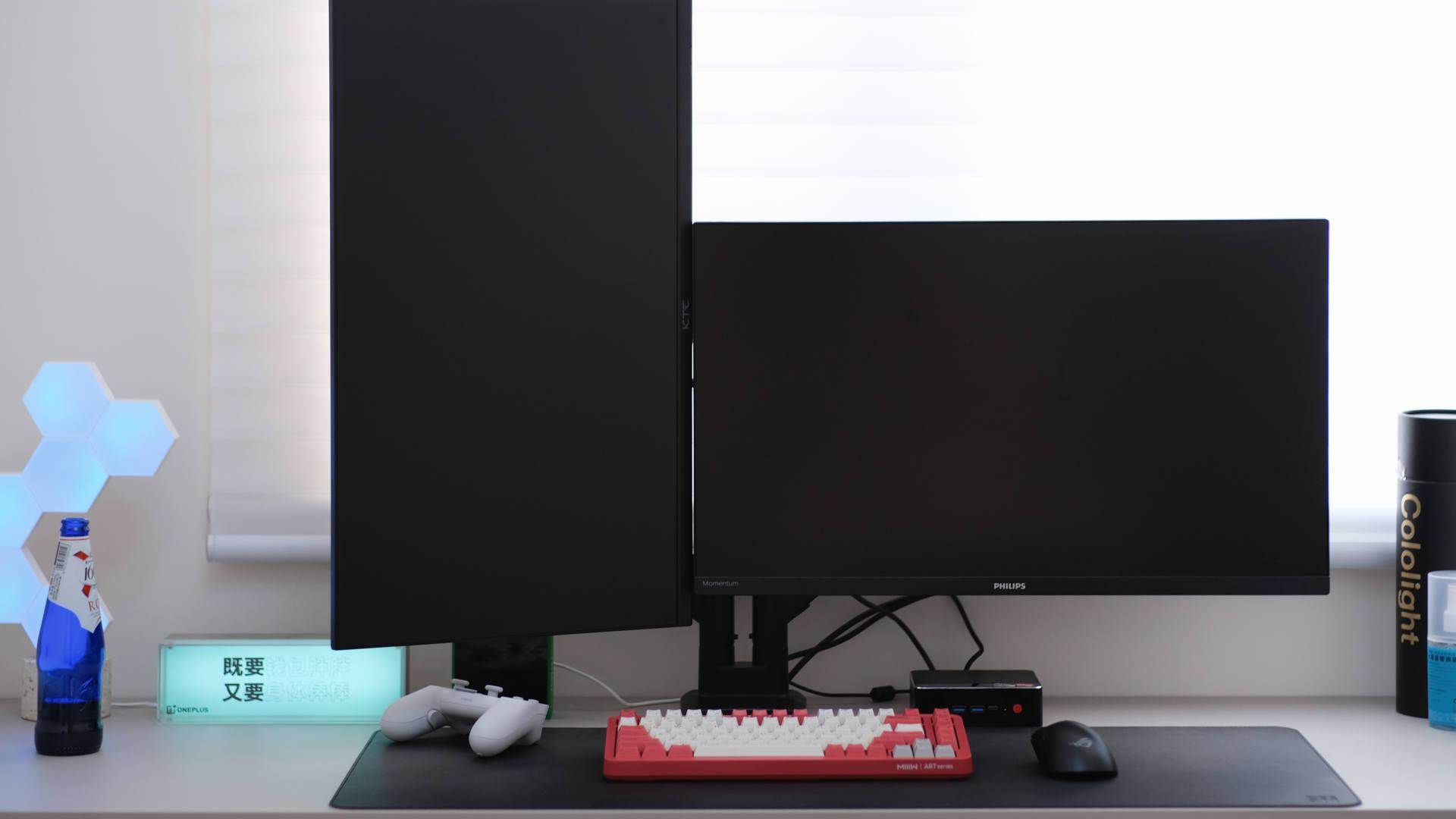 CPU|巴掌大的电脑搞定了我的办公、娱乐——零刻SER 5 迷你主机
