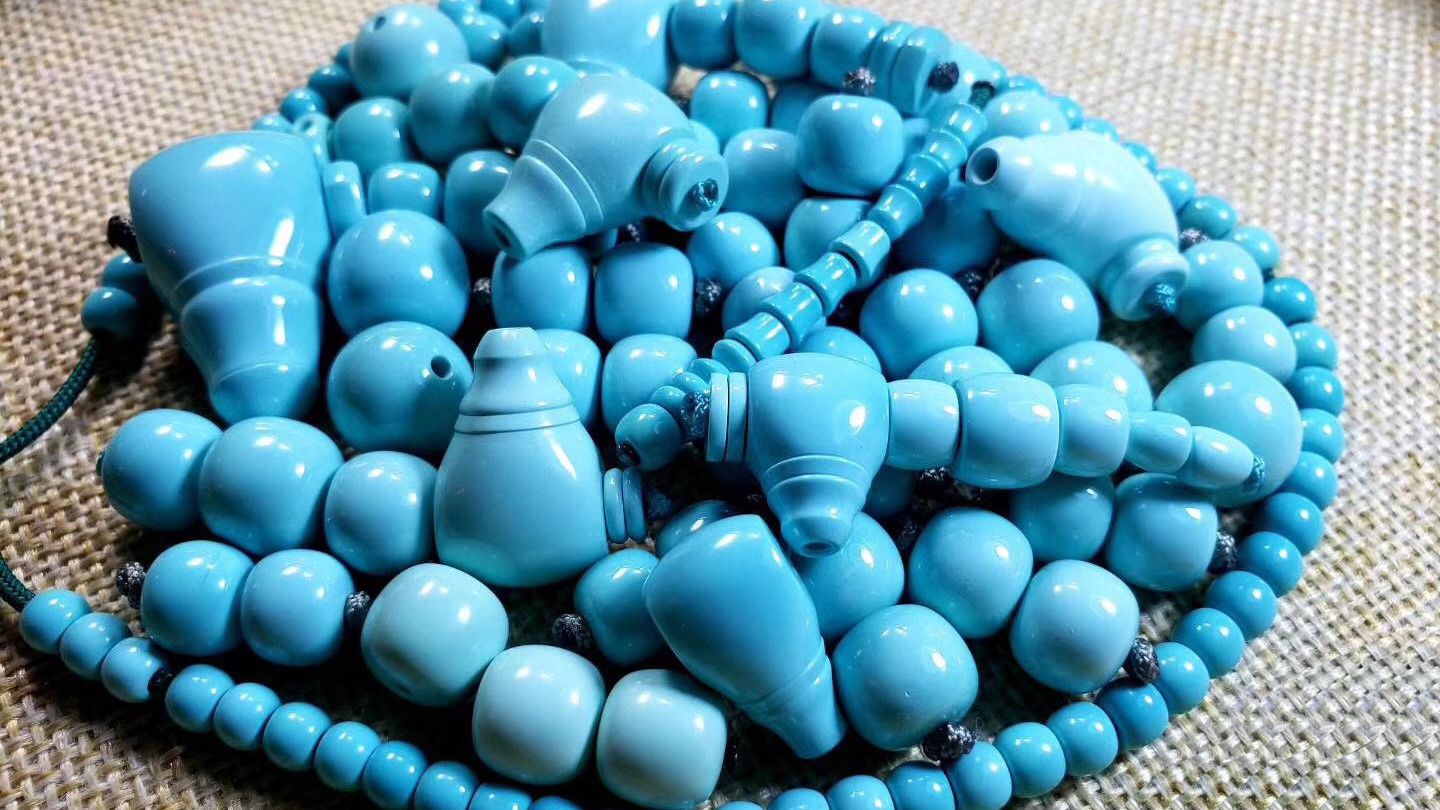 绿松石|你说的“白”是什么“白”？