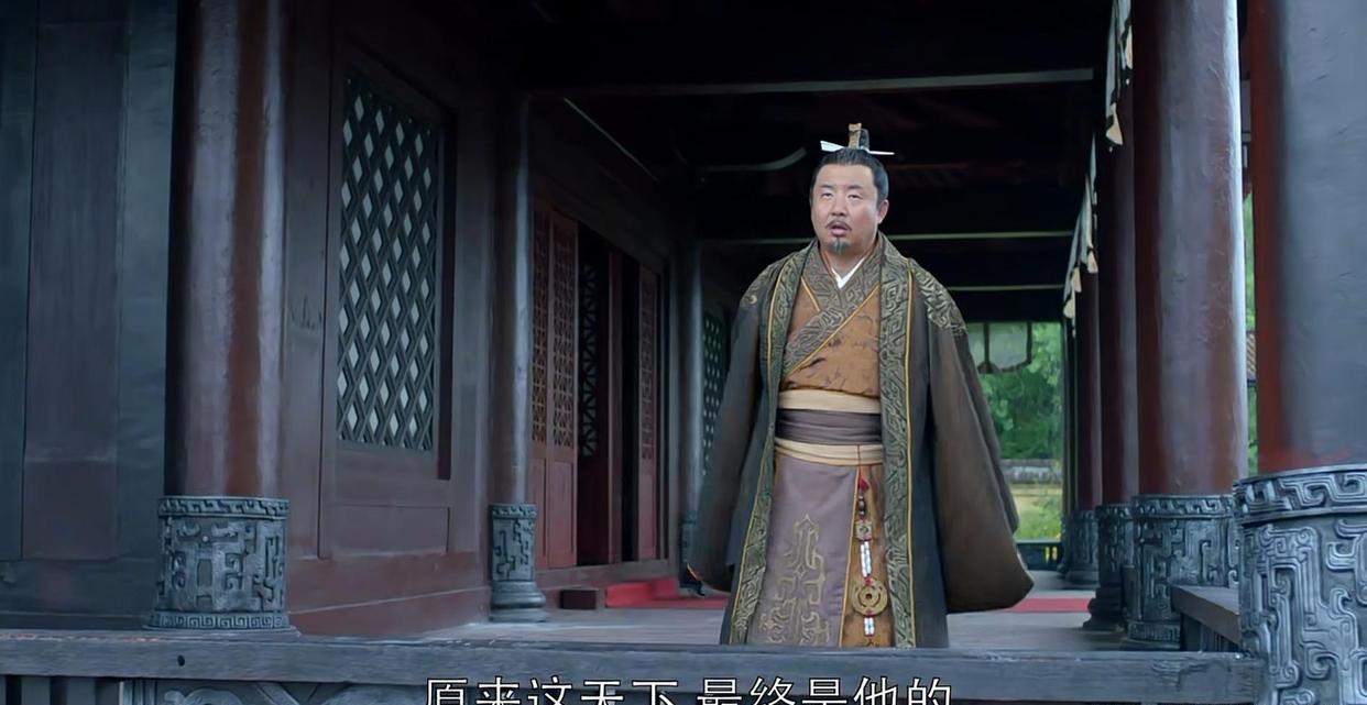 琅琊榜|在《琅琊榜》中，纪王真是一位荒诞平庸的王爷？看似荒诞实则精明