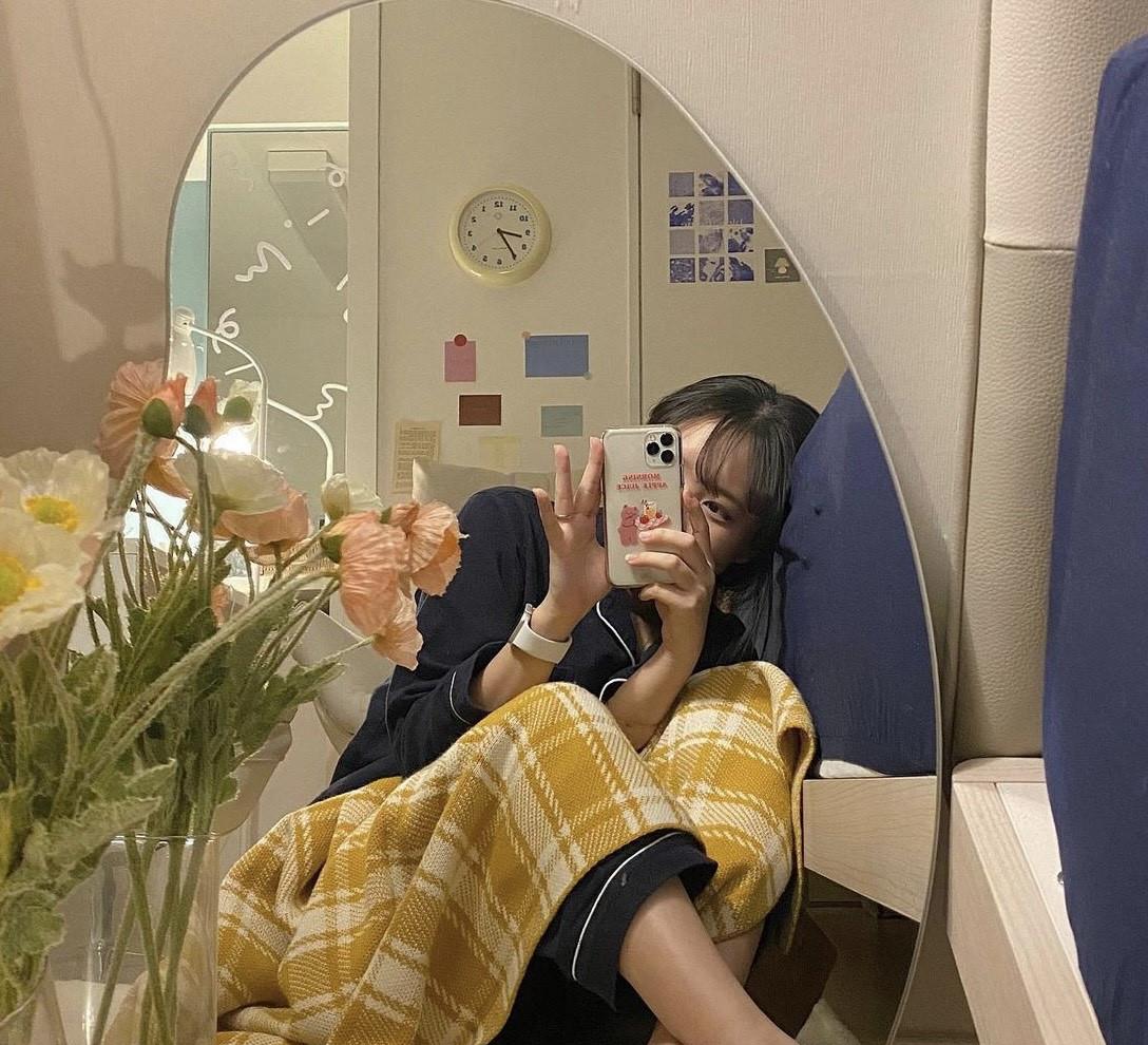 韩国女主的精致一人居,她把家布置得精致唯美,堪比韩剧中的场景