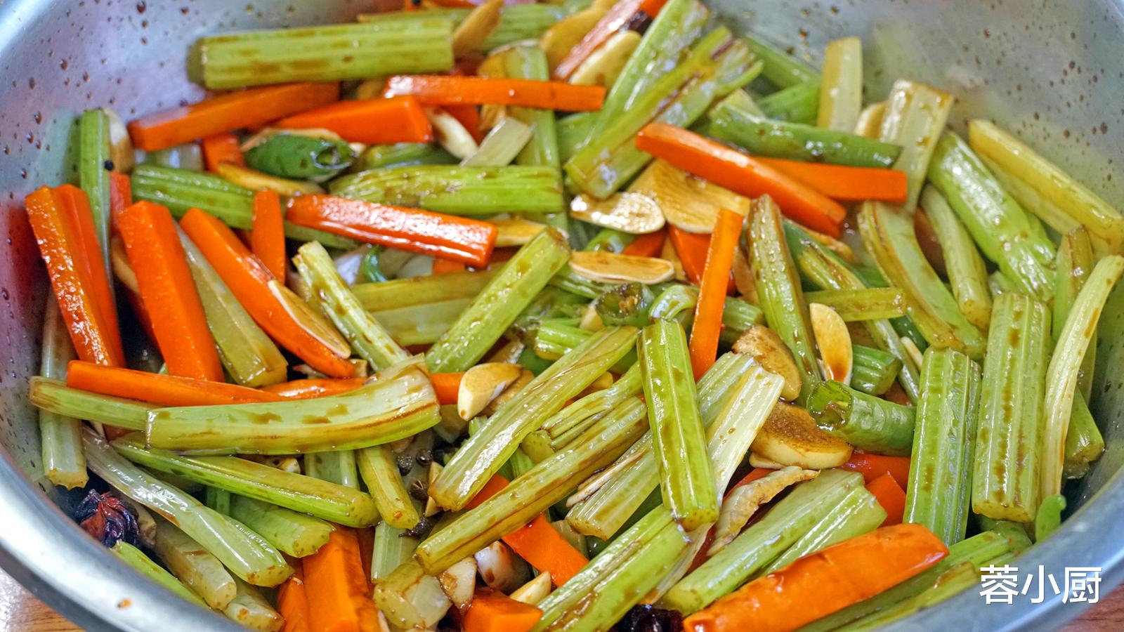 “肝脏”最爱的5种食材,一周吃2次,降肝火,气血顺畅一身轻松