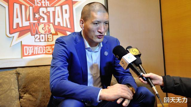 中国篮协新一任领导班子公布,五大副主席浮出水面,男篮有希望了