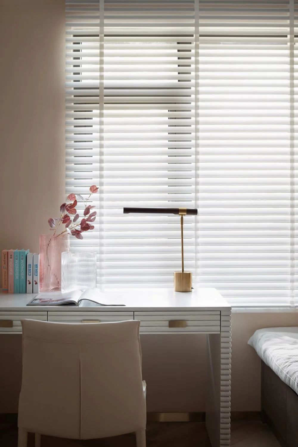 粉调简约风,属于年轻人的时尚活力感!!