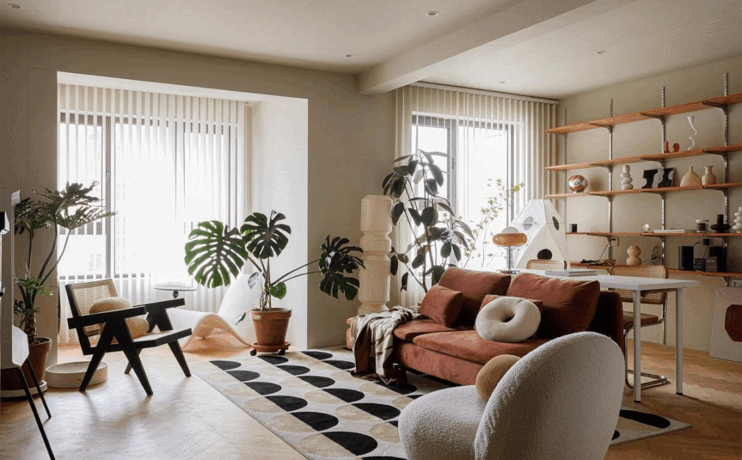 河南夫妻坚持“穷装”新家,效果那叫一个高级大气,太羡慕了!