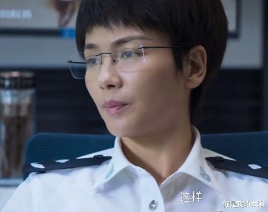 秦海璐|同样饰演公安局局长，为何秦海璐备受好评，而刘涛却不被认可呢？