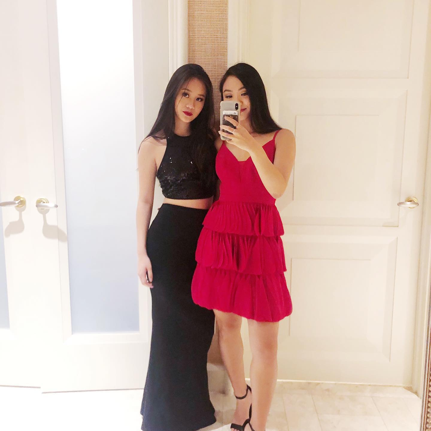 韦唯|众星过圣诞：李连杰女儿海边度假，秋瓷炫秀恩爱，唐鹤德令人泪目