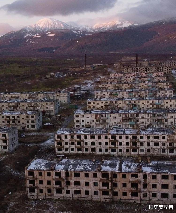 哈尔滨|20个荒无人烟的废墟，看看人类消失后的世界是什么样？