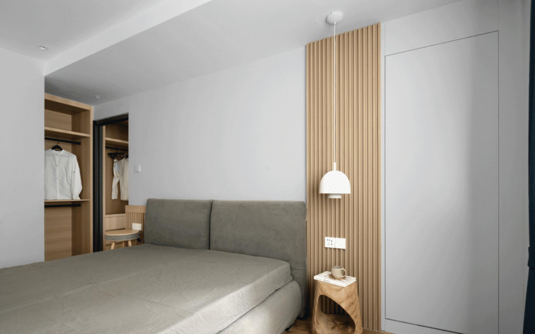 看了他家,才知道什么叫实用!客厅做下沉式,储物空间多到爆