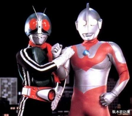 哥斯拉|王炸！四个经典IP联动：新奥、假面、哥斯拉、EVA要统一世界观？