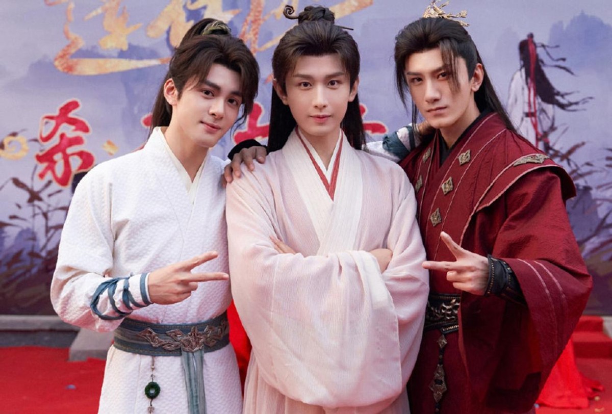 预告片|新古装悬疑剧将至,主演阵容豪华版,预告展现三大看点,未播先火