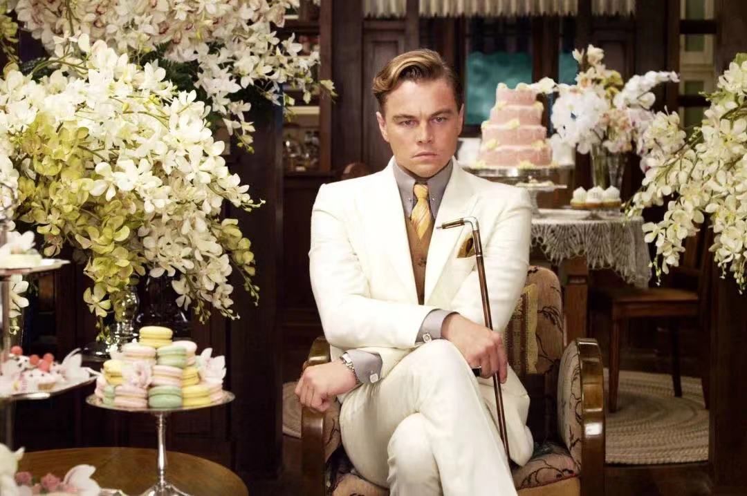 莱昂纳多·迪卡普里奥|拥有40个25岁以下前女友的小李子,和27岁的Gigi好上了?