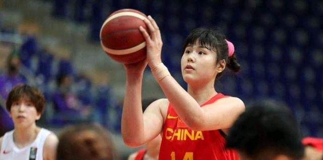 中國女籃|中國女籃實力飆升！排名碾壓日本 最弱一環(huán)補強 鄭薇目標亞洲NO.1