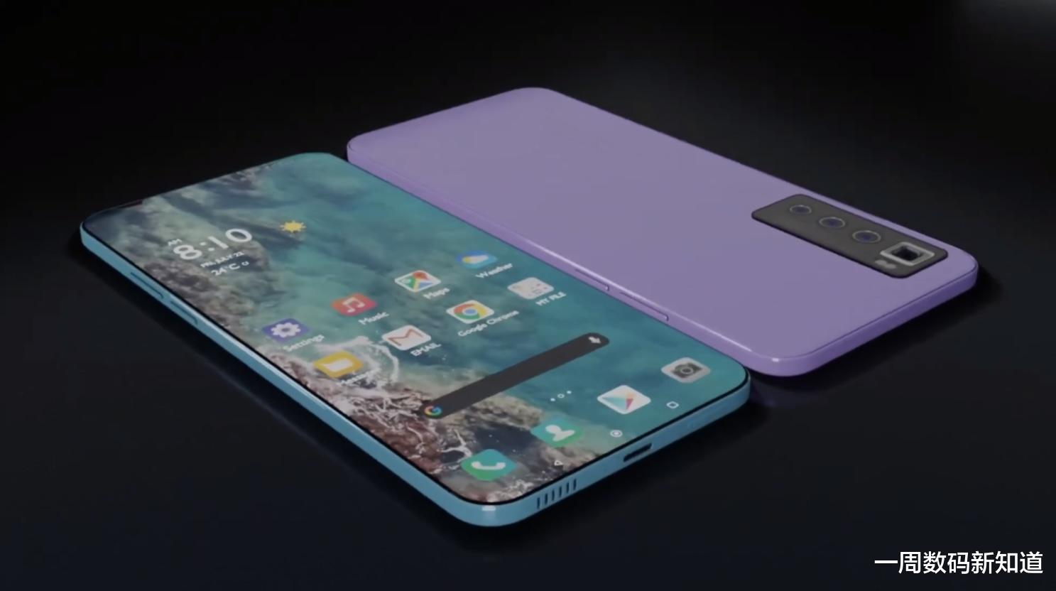 红米手机|红米K60曝光：四边等宽+16GB大运存，这才是香饽饽