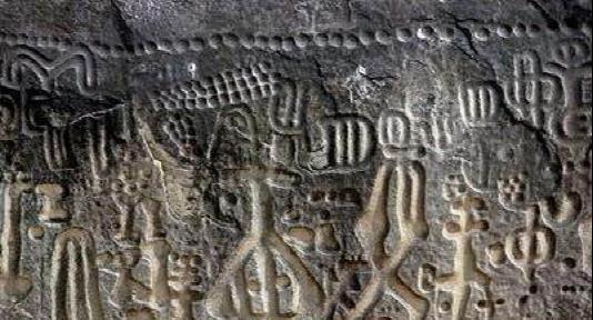 六千年的印加石被破译?科学家:它是6000年前的宇宙星图
