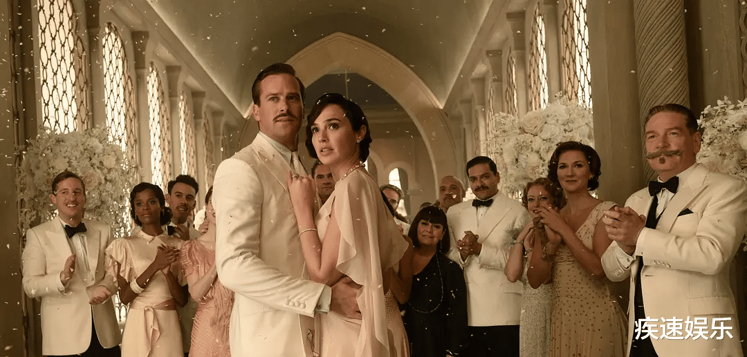 尼罗河上的惨案|《尼罗河上的惨案》简直是今年翻拍的最大惨案