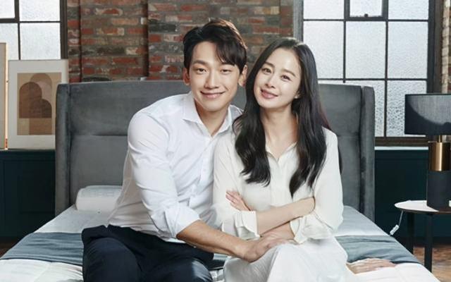 韩国明星有多爱谈姐弟恋？看看这8对恋人，最大年龄相差10岁