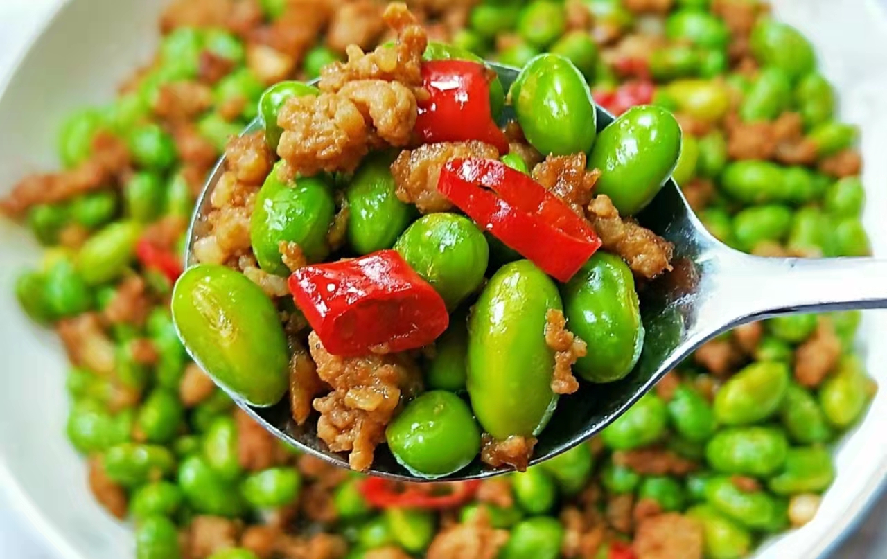 豆腐|春季养生多吃这6道菜,口感清脆不油腻,低脂又健康比肉还好吃