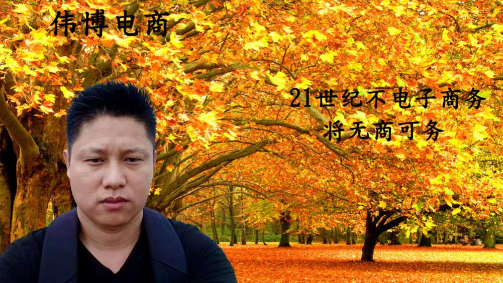 淘宝|个人成长记 我是怎么选择做电商的