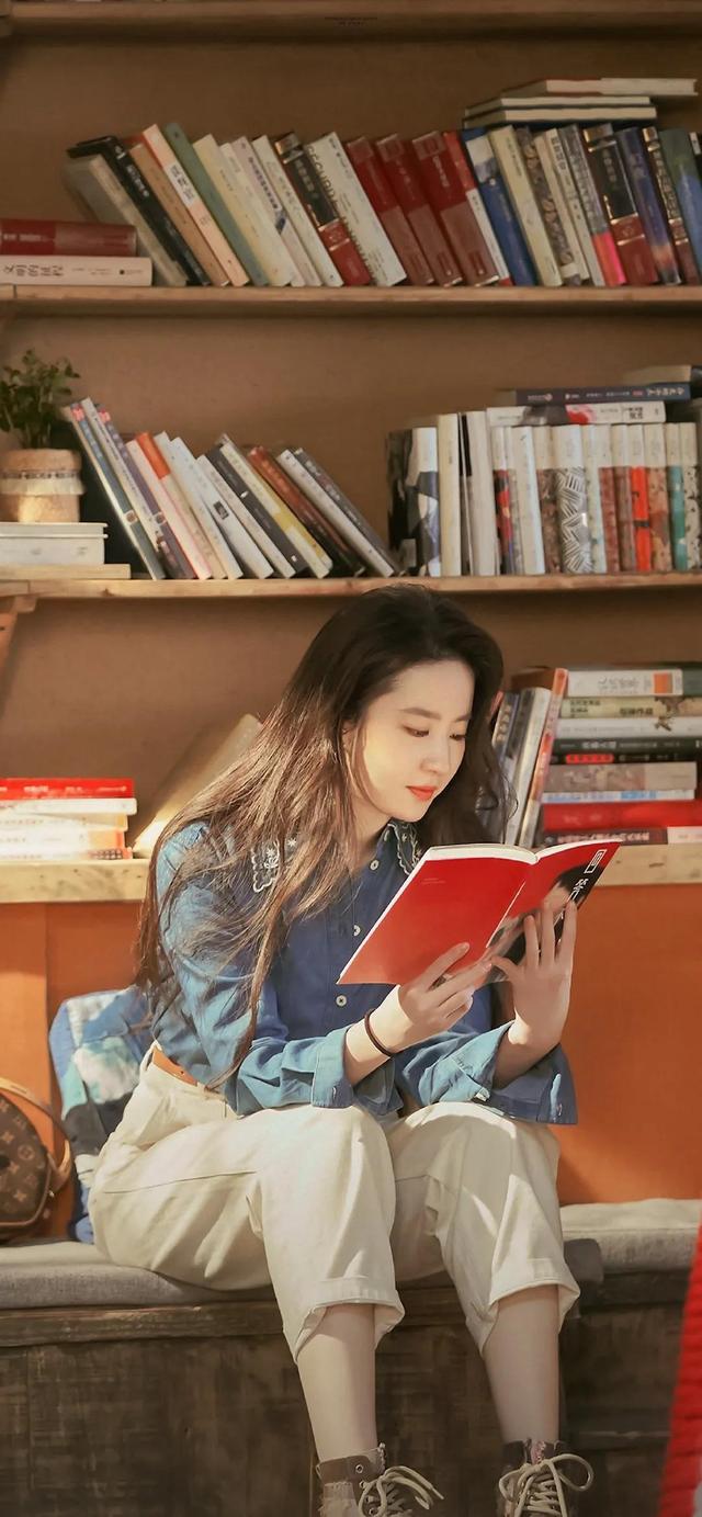 刘亦菲|去有风的地方，刘亦菲许红豆的高清精美壁纸