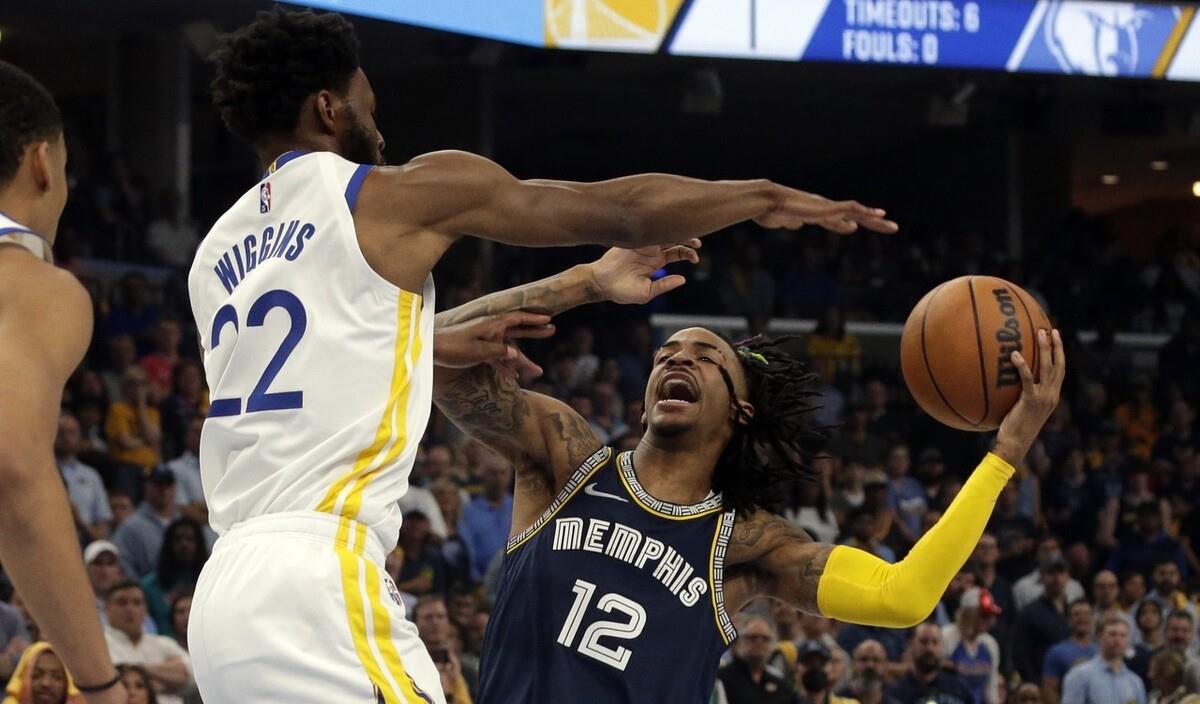 贾·莫兰特|今日NBA：莫兰特获詹皇盛赞，狄龙恐被追加处罚，克莱低迷勇士输