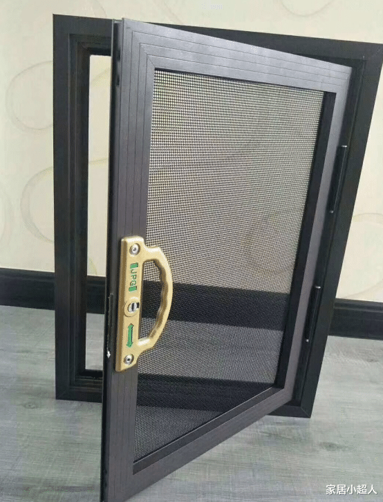 经过一次失败的装修,我决定再也不选金刚纱窗了!真是花钱买教训