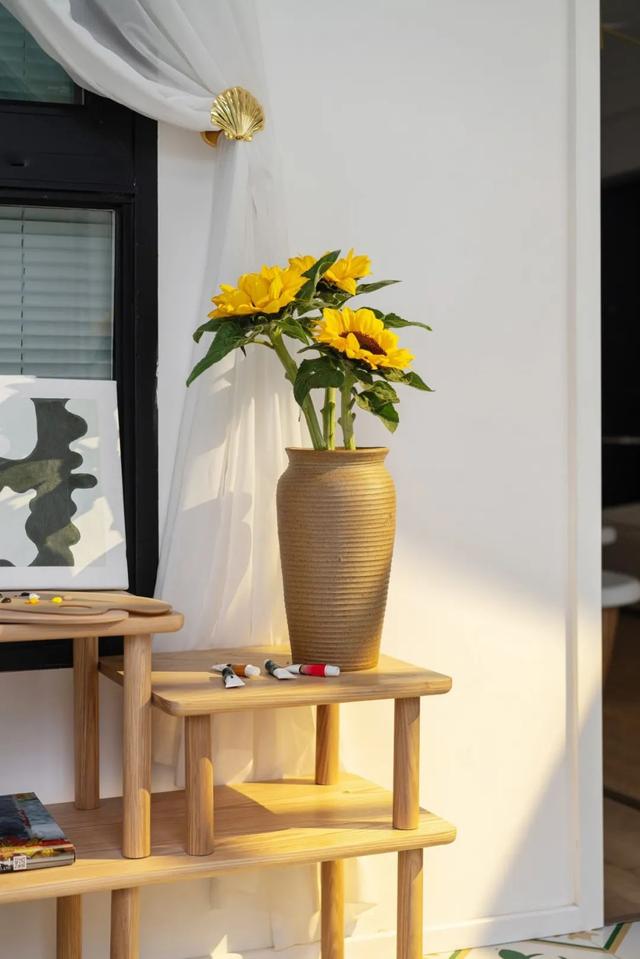 看了她家,才知道什么叫比样板间还美,全屋没有一丝俗气,晒晒