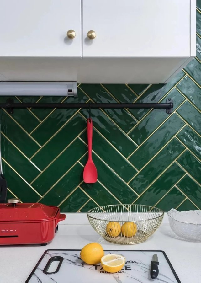 90㎡新婚宅曝光,这北欧跨界轻奢油画般的家,简直好看到犯规