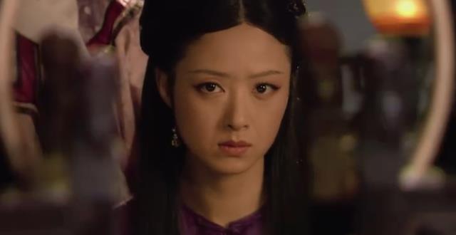 华妃|《甄嬛传》:颂芝根本不是华妃的人!