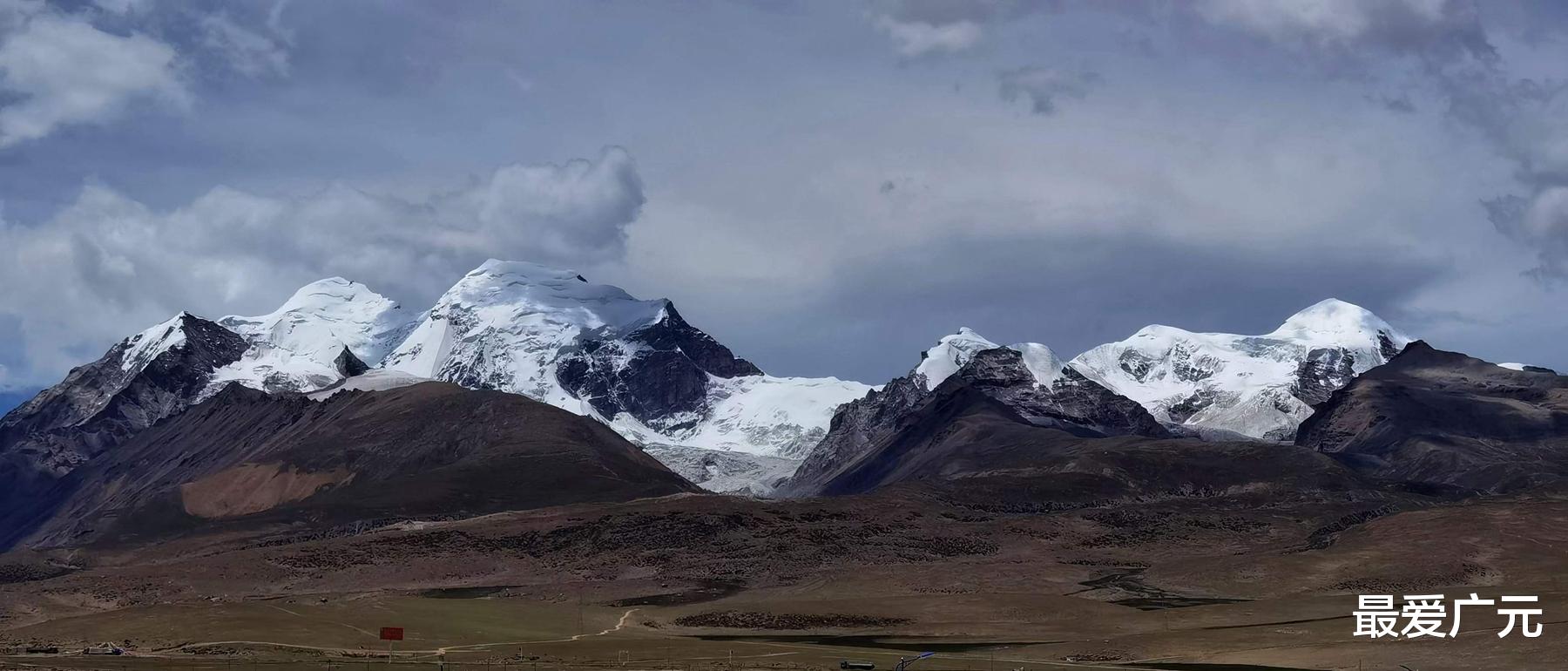 念青唐古拉山|念青唐古拉山，世神峰巍巍，风景超美，你去过了吗？