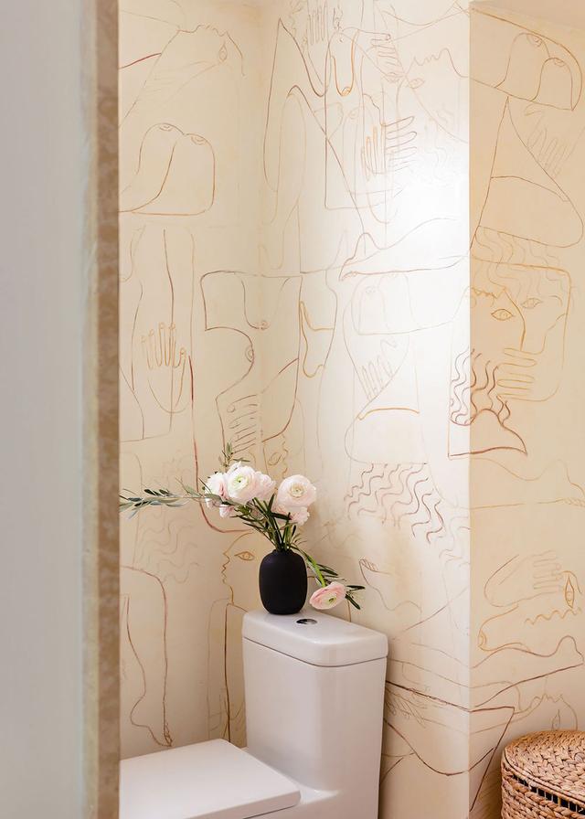 一字长条形住宅改造,复古与现代并存,清新原木带你品味家的温暖