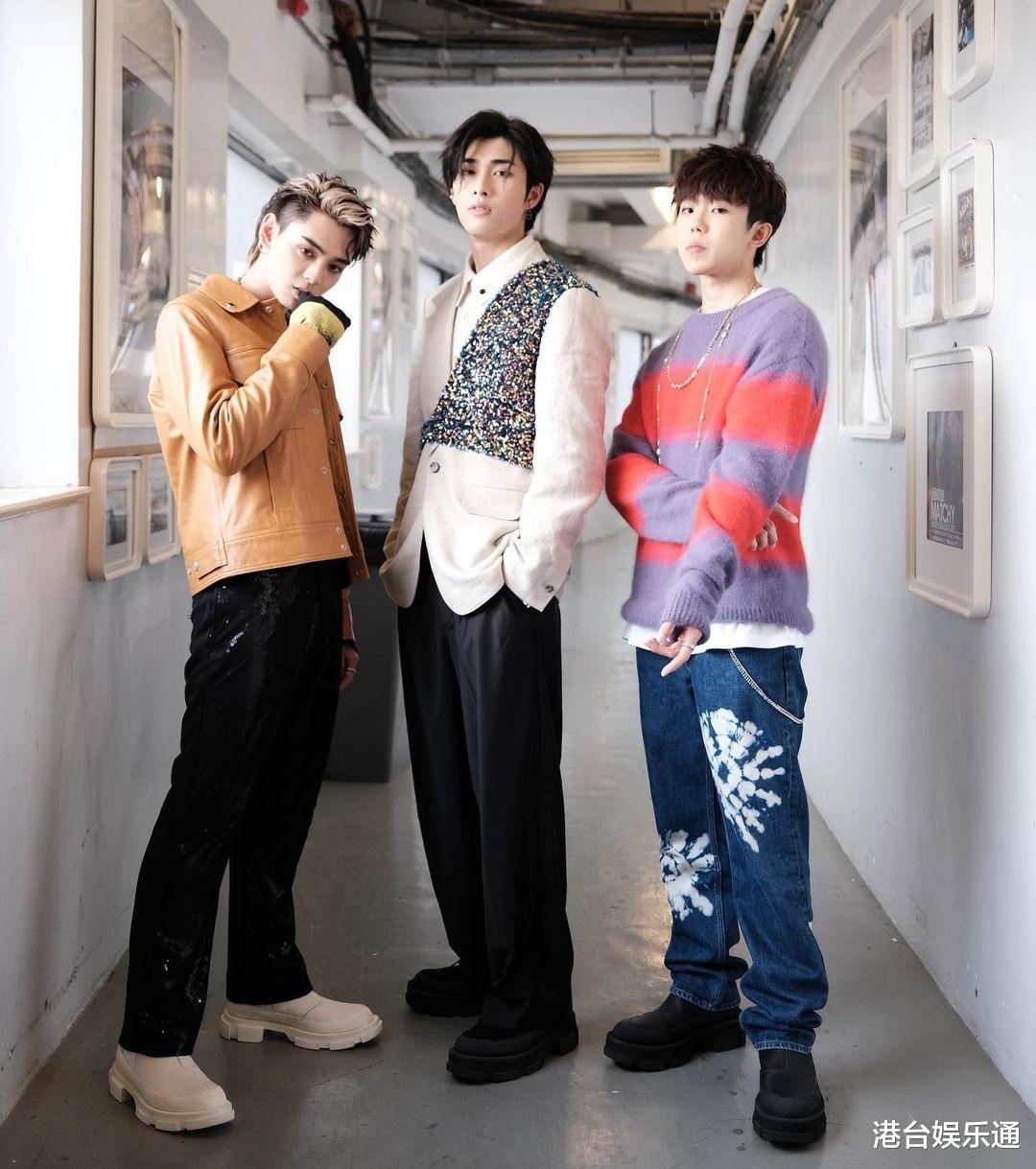 |香港乐坛新人王张天赋：ViuTV当年想签我当爱豆，但我更想要自由