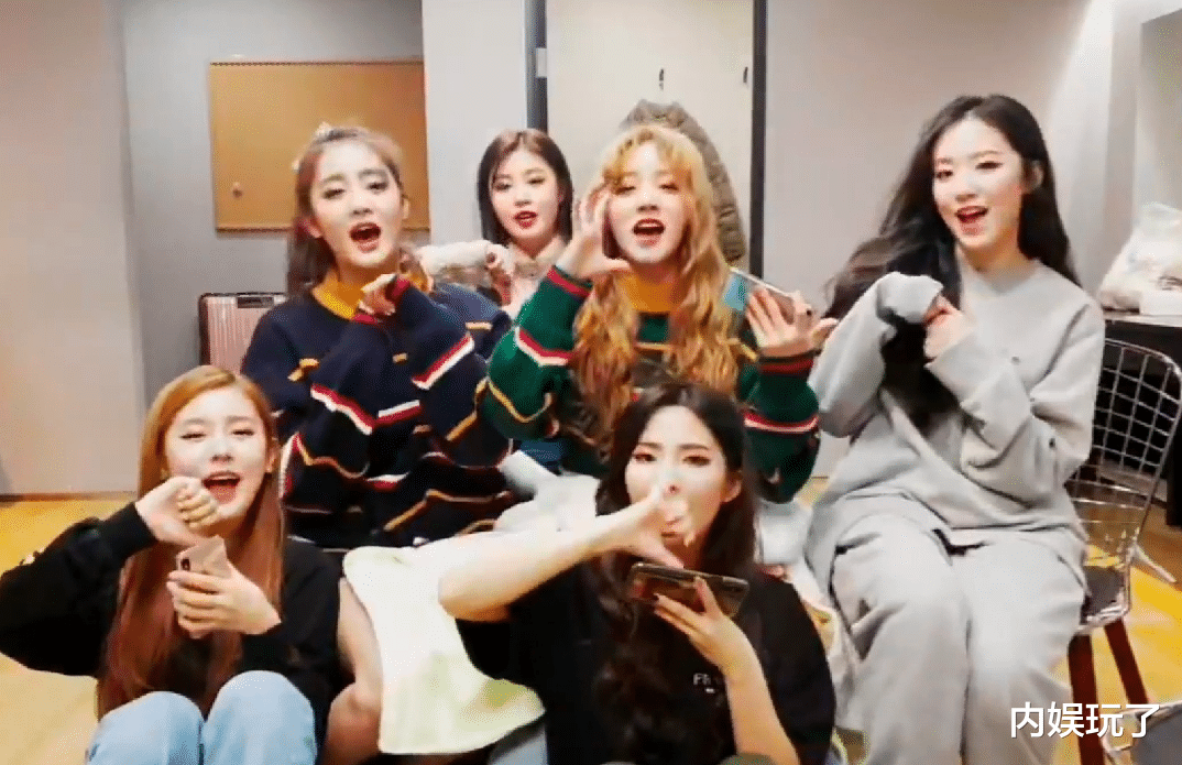 宋雨琦|16岁在韩国出道,一年遭韩网7次抵制,宋雨琦到底得罪了谁?