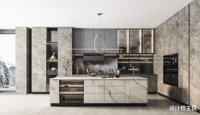 装修界“后起之秀”岩板,值不值得投入?来听听大实话