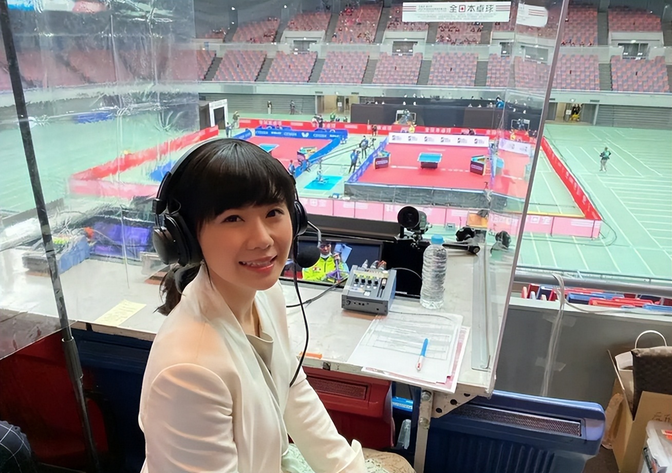 福原爱|福原爱新发型美出天际！剪发前特意告知球迷，与刘诗雯姐妹情深