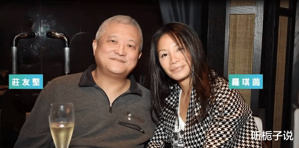 何鸿燊|香港传奇姐妹花，出身名门：罗秀茵成何鸿燊儿媳，姐姐嫁隐形富豪