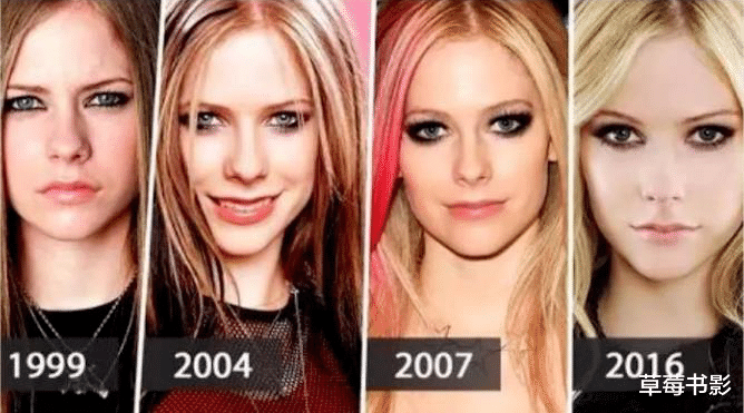 艾薇儿|20岁红遍全球，巅峰时期突然隐退！如今她回归，娱乐圈谁也挡不住